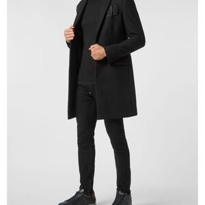 COAT LONG "GOTHIC P" GOTHIC PLEIN